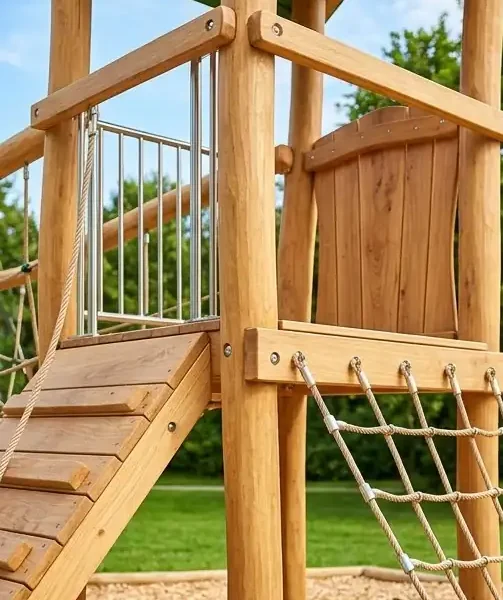 Themen-Spielplatz „Die Piratenbucht von Neustadt“