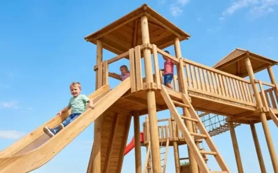 Naturwerk Holzspielplätze